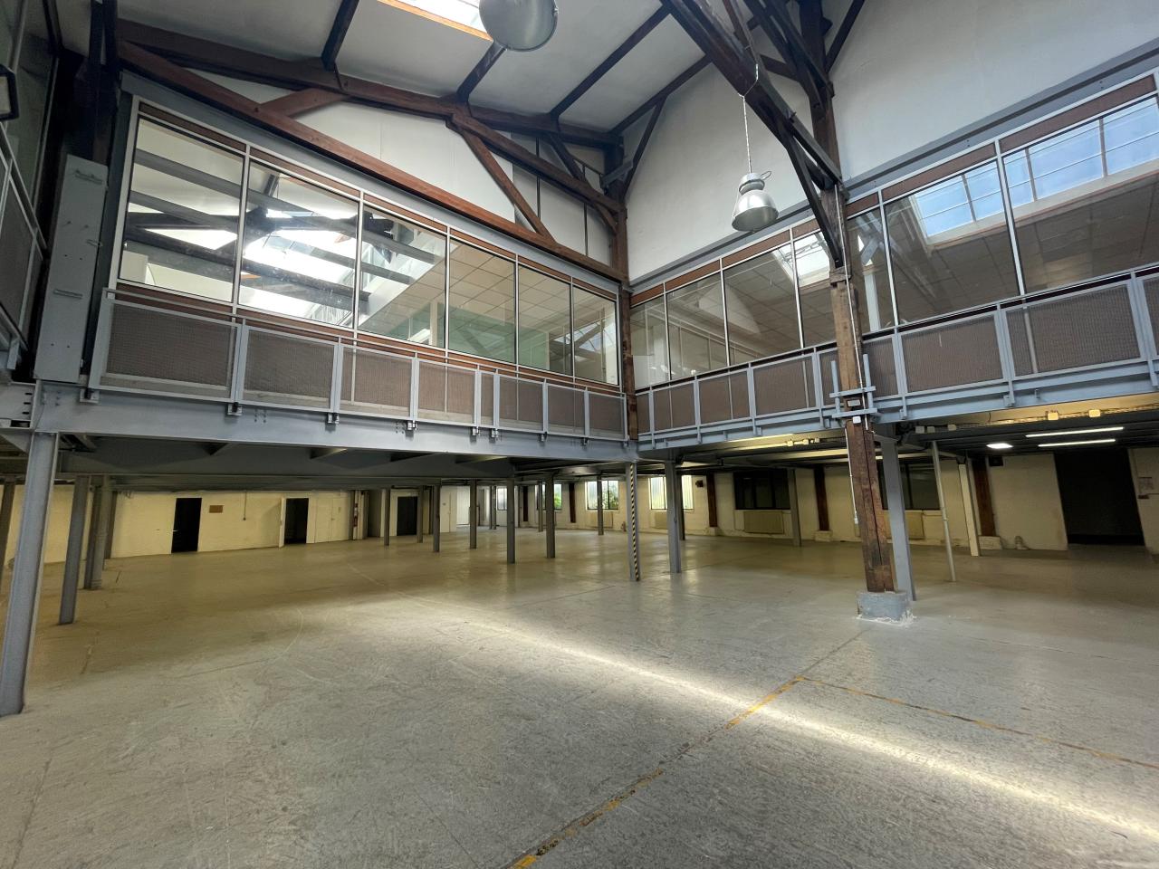 Local d'activité Clamart 2530m² Location local d'activité Clamart Hauts-de-Seine OLACT2425601 5